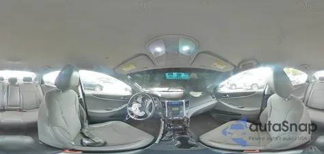 2011 Hyundai Sonata Se z USA, uszkodzony, nr VIN 5NPEC4AC2BH122636